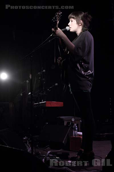 CATE LE BON - 2012-05-24 - PARIS - Divan du Monde - 